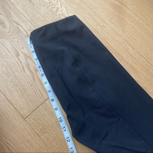 NWT Rag & Bone Simone Snap Front Pants - 00 - Picture 8 of 11